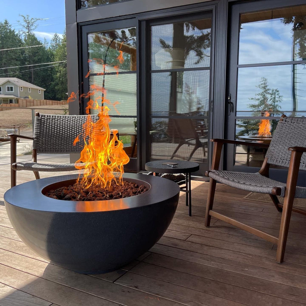The South Shore Fire Bowl - Linderman Builds