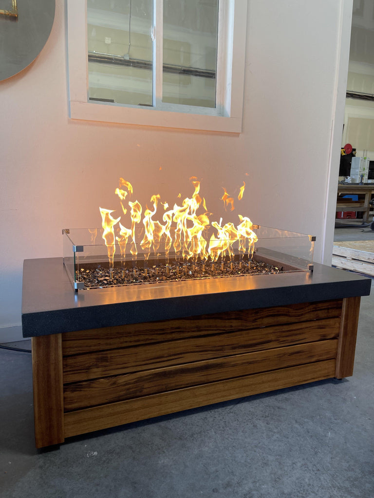 The Signature Fire Table - Linderman Builds