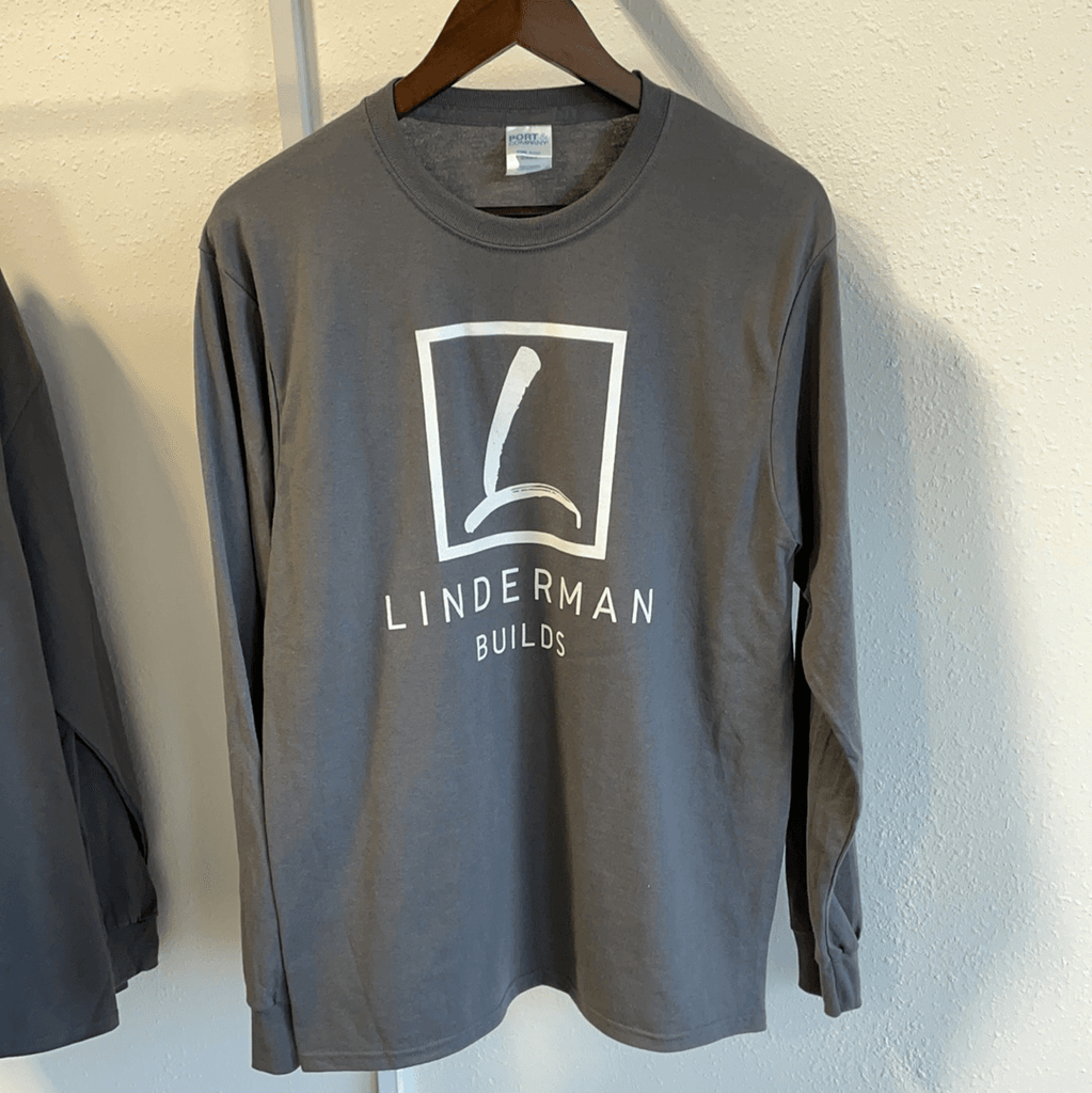 Long Sleeve T-shirt - Linderman Builds