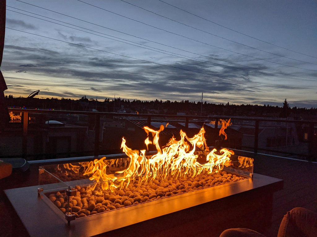 The Signature Fire Table - Linderman Builds
